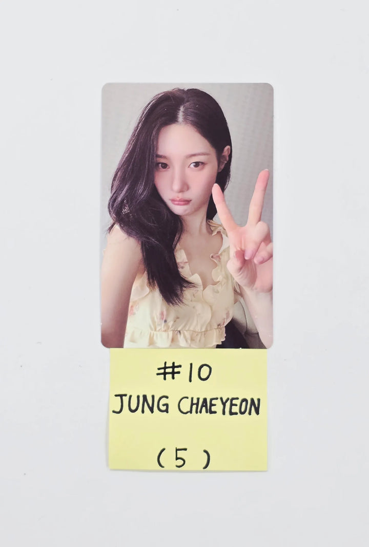 I.O.I "I.O.I : LOOP" - Official Photocard (1) [26.05.20]