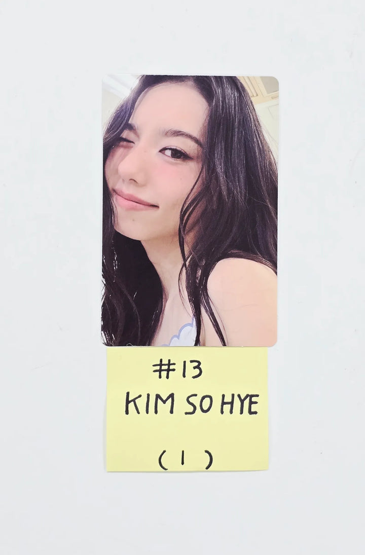 I.O.I "I.O.I : LOOP" - Official Photocard (1) [26.05.20]