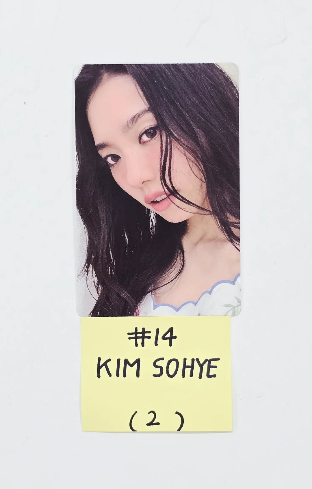 I.O.I "I.O.I : LOOP" - Official Photocard (1) [26.05.20]