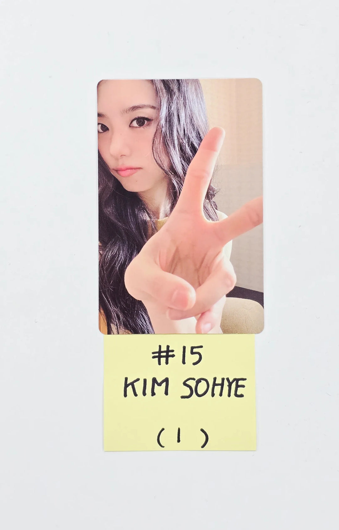 I.O.I "I.O.I : LOOP" - Official Photocard (1) [26.05.20]