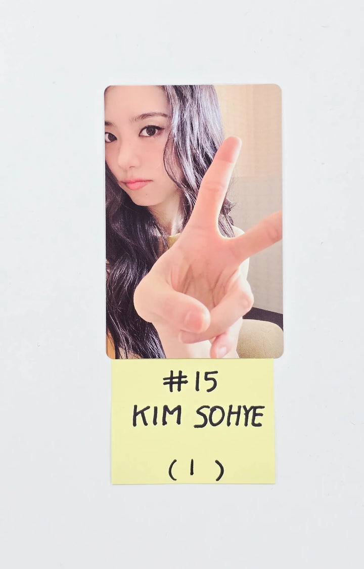 I.O.I "I.O.I : LOOP" - Official Photocard (1) [26.05.20]