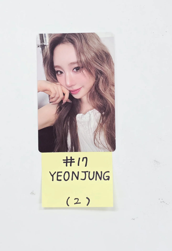 I.O.I "I.O.I : LOOP" - Official Photocard (1) [26.05.20]