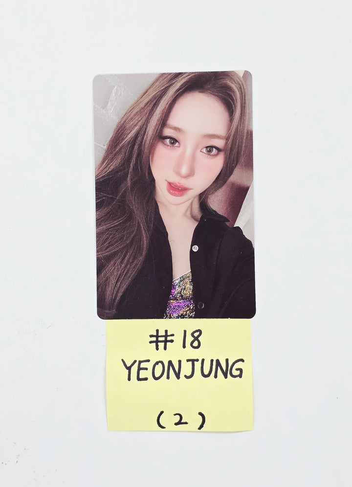 I.O.I "I.O.I : LOOP" - Official Photocard (1) [26.05.20]