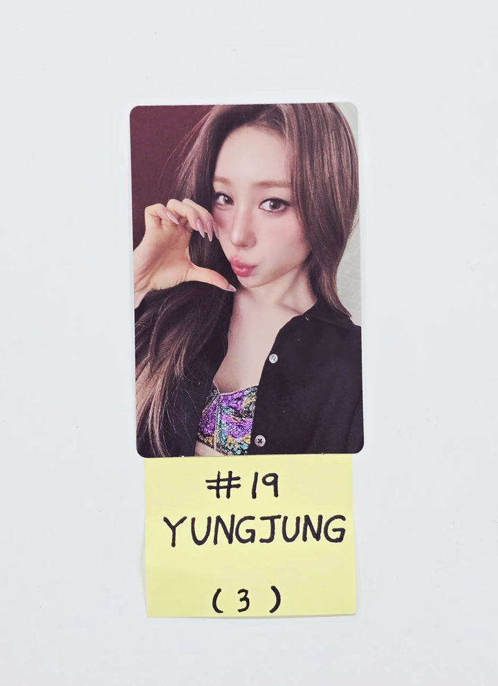 I.O.I "I.O.I : LOOP" - Official Photocard (1) [26.05.20]