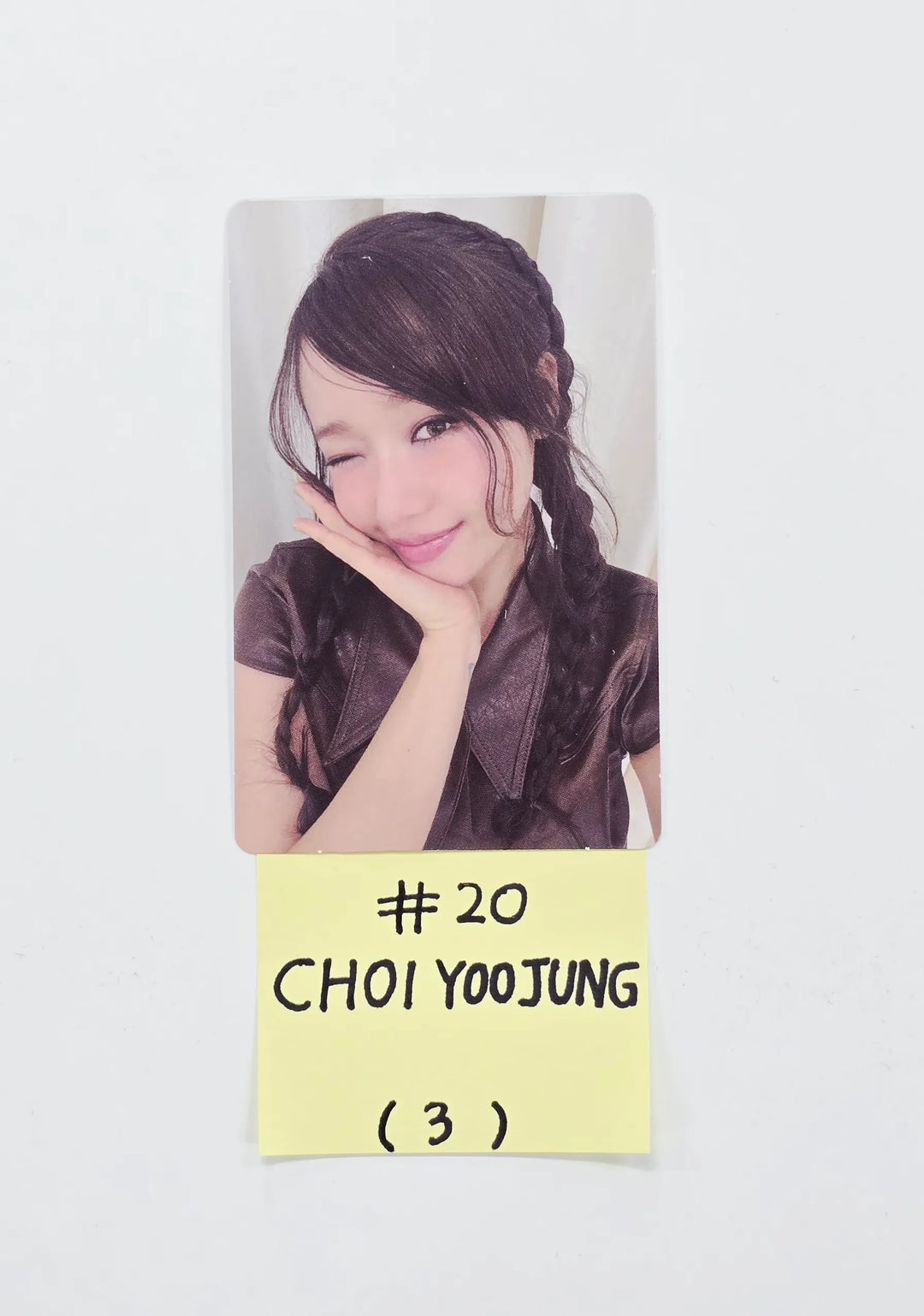 I.O.I "I.O.I : LOOP" - Official Photocard (2) [26.05.20]