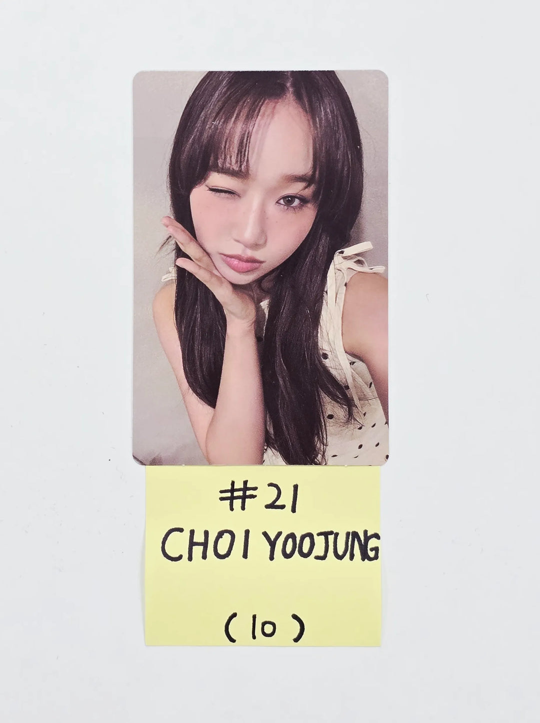 I.O.I "I.O.I : LOOP" - Official Photocard (2) [26.05.20]