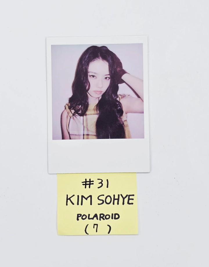 I.O.I "I.O.I : LOOP" - Official Photocard (2) [26.05.20]