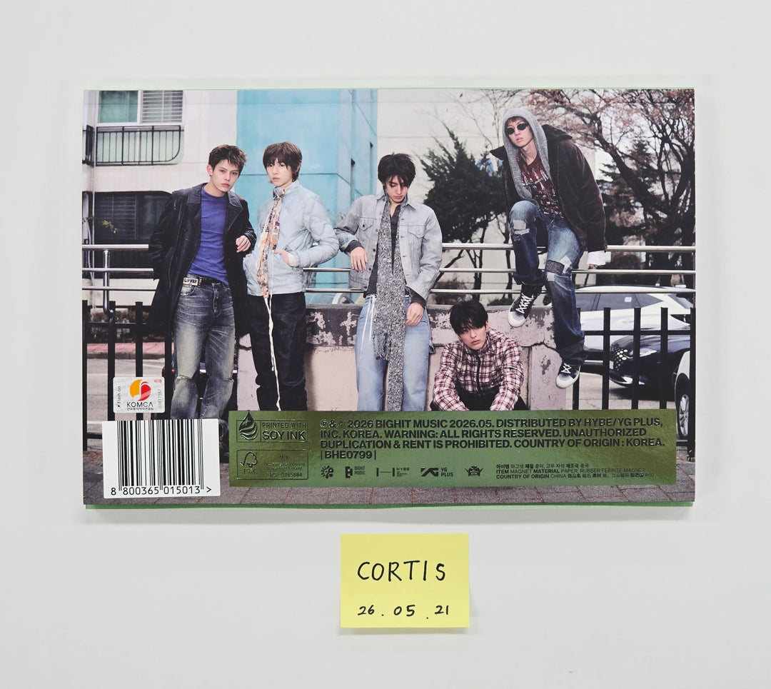 CORTIS The 2nd EP 