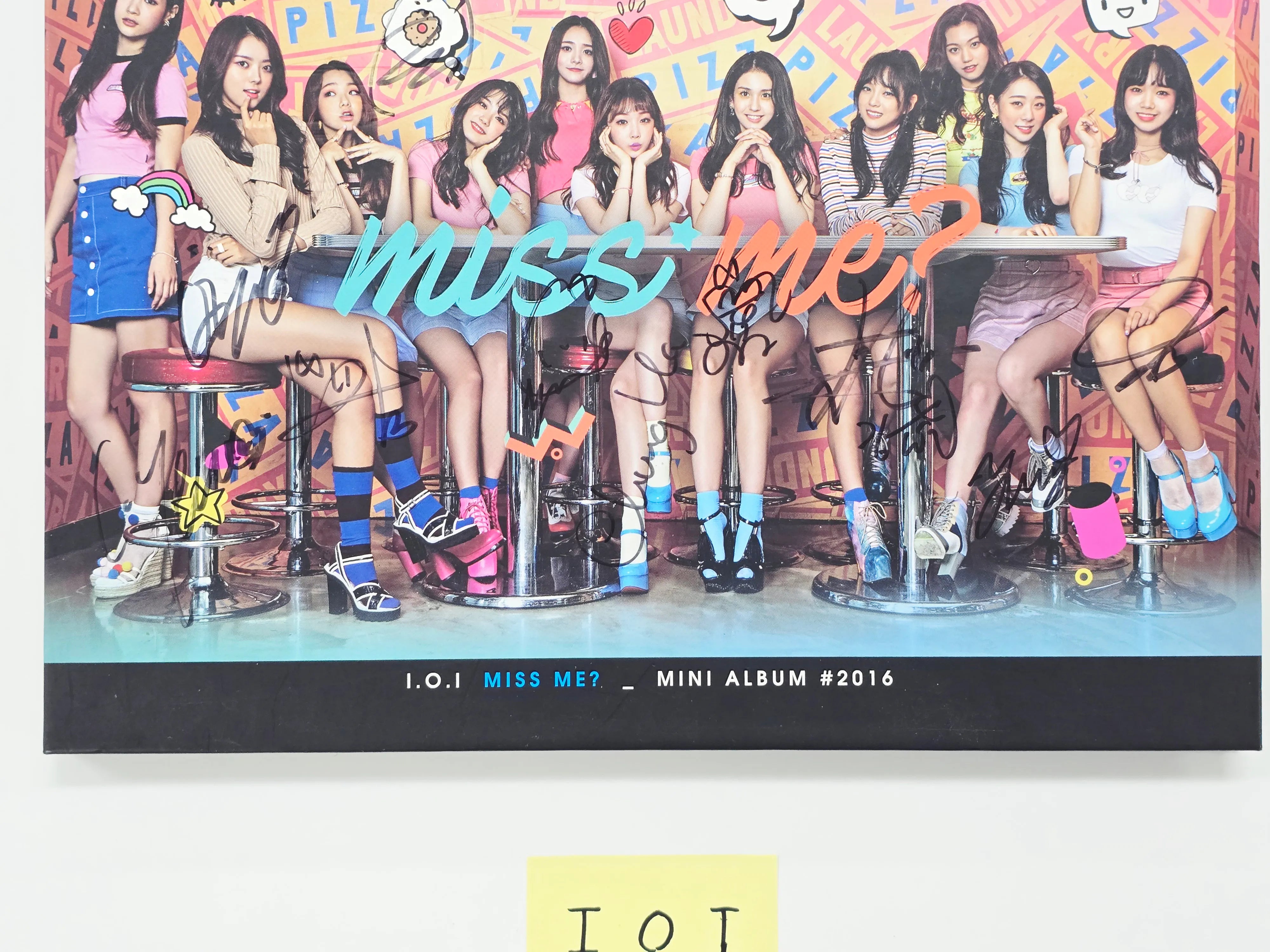 I.O.I 