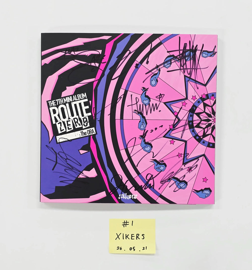 Xikers - HALLYUSUPERSTORE