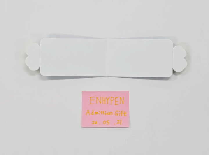 ENHYPEN "ENCHIN" - POP-UP Store Admission Gift [26.05.21][Restocked05/22]