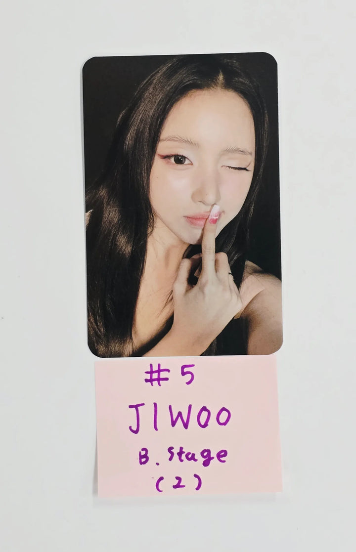 NMIXX "Heavy Serenade" - B.stage Pre-Order Benefit Photocard [26.05.21]