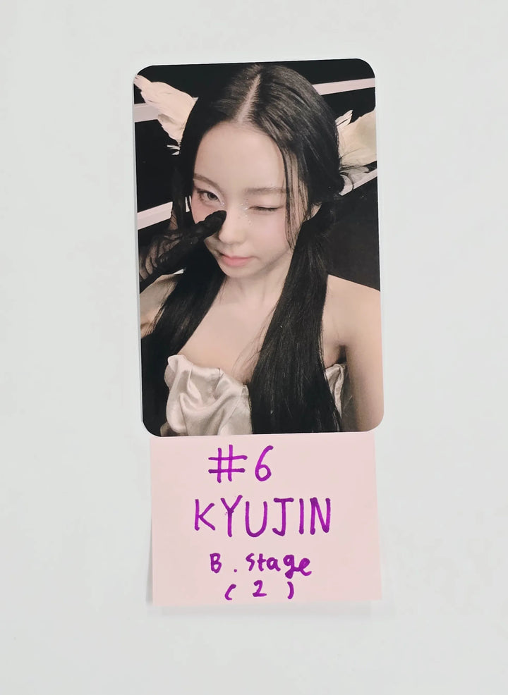 NMIXX "Heavy Serenade" - B.stage Pre-Order Benefit Photocard [26.05.21]