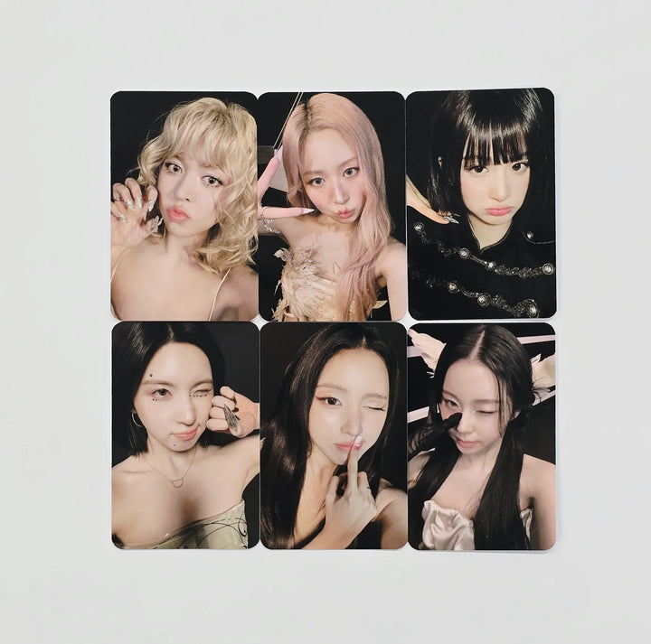 NMIXX "Heavy Serenade" - B.stage Pre-Order Benefit Photocard [26.05.21]