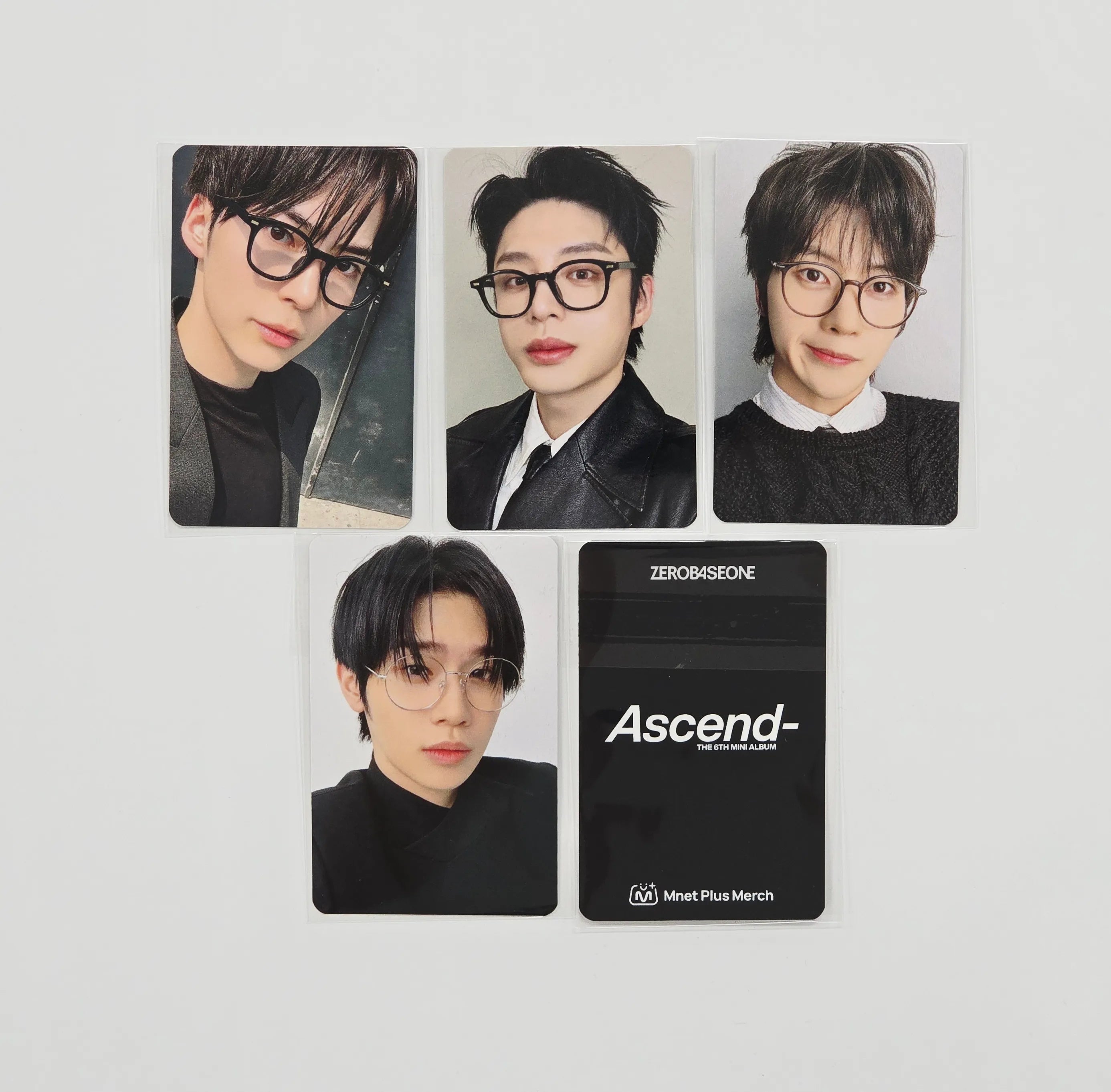 ZEROBASEONE The 6th Mini Album 