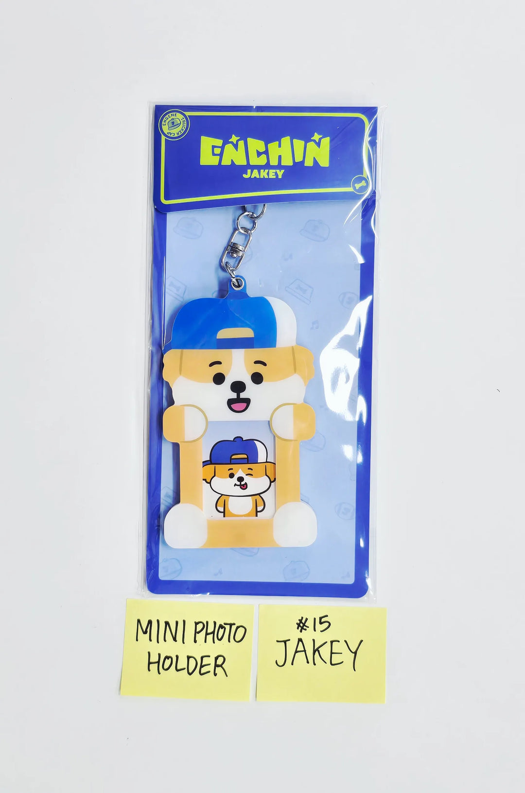 ENHYPEN "ENCHIN" - POP-UP Store MD (1) [26.05.21][Restocked05/22]
