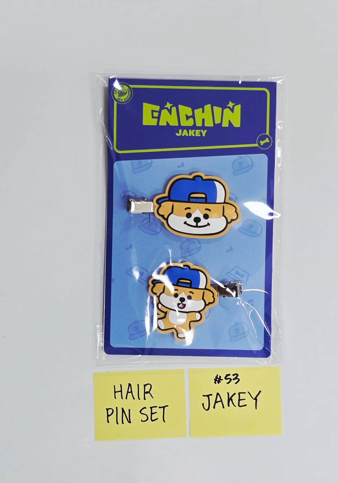 ENHYPEN "ENCHIN" - POP-UP Store MD (3) [26.05.21] (Restocked 05/22)