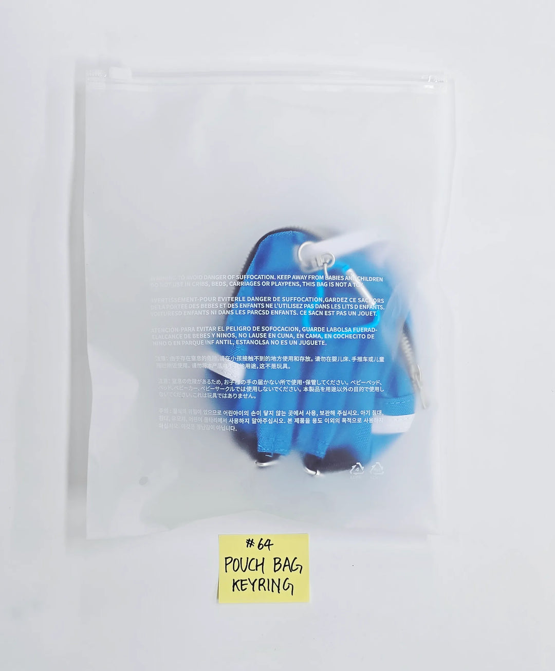 ENHYPEN "ENCHIN" - POP-UP Store MD (3) [26.05.21] (Restocked 05/22)