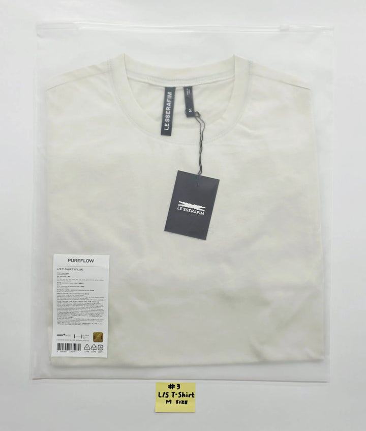 LE SSERAFIM "PUREFLOW" - POP-UP Store MD [26.05.22]