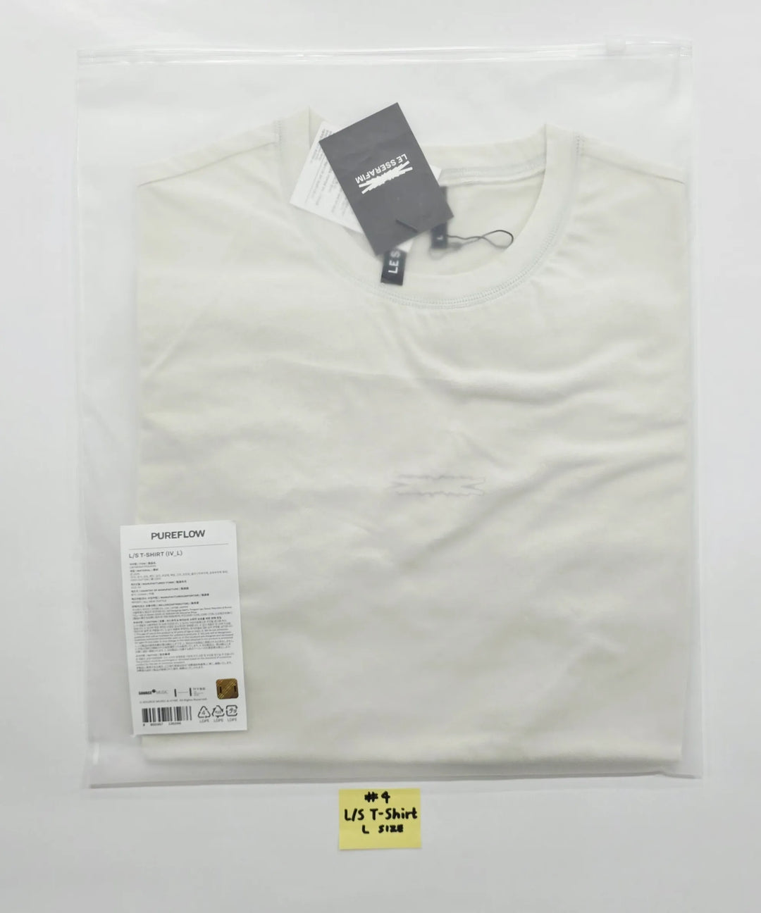 LE SSERAFIM "PUREFLOW" - POP-UP Store MD [26.05.22]