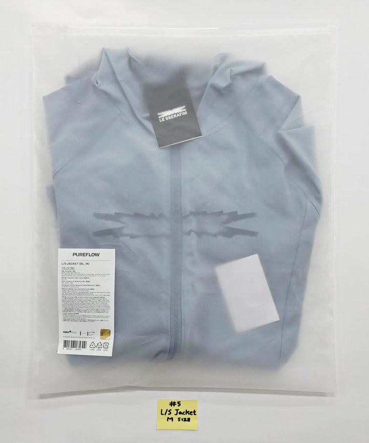 LE SSERAFIM "PUREFLOW" - POP-UP Store MD [26.05.22]