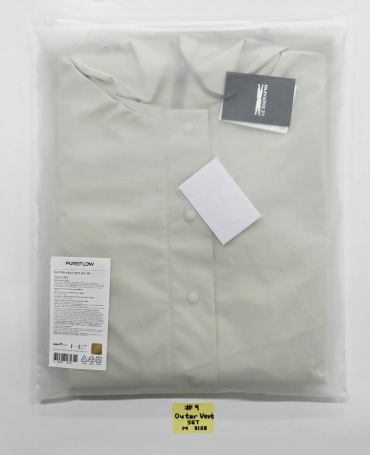 LE SSERAFIM "PUREFLOW" - POP-UP Store MD [26.05.22]