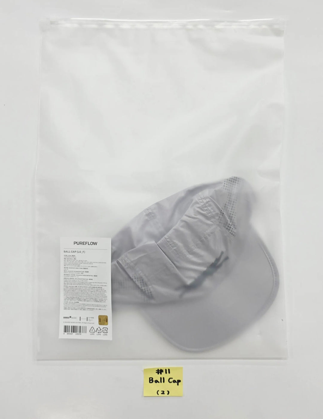 LE SSERAFIM "PUREFLOW" - POP-UP Store MD [26.05.22]
