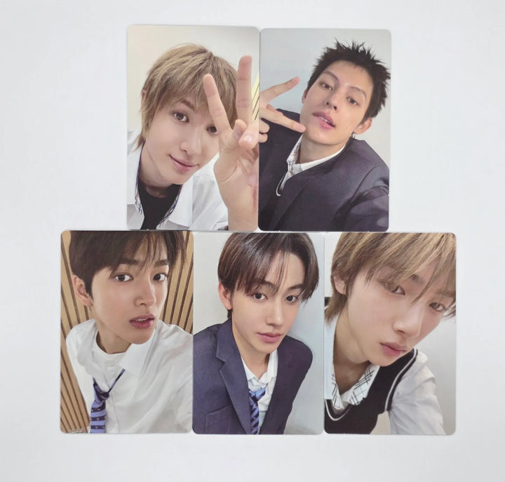 CORTIS The 2nd EP "GREENGREEN" - M2U Fansign Event Photocard (Weverse album Ver.) [26.05.22]