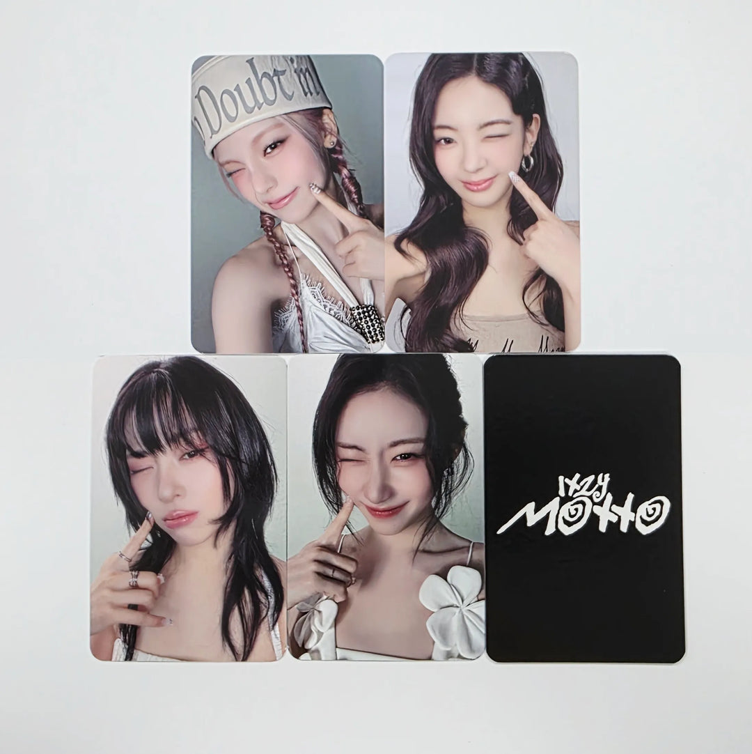 ITZY "Motto" - Musinsa Pre-Order Benefit Photocard (Member Ver.) [26.05.22]