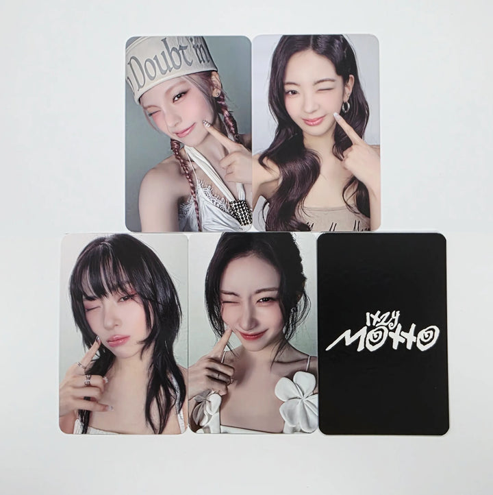 ITZY "Motto" - Musinsa Pre-Order Benefit Photocard (Member Ver.) [26.05.22]