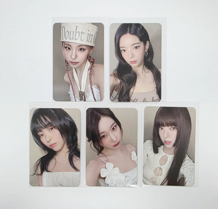 ITZY "Motto" - Makestar Pre-Order Benefit Photocard (POCAALBUM Ver.) [26.05.22]