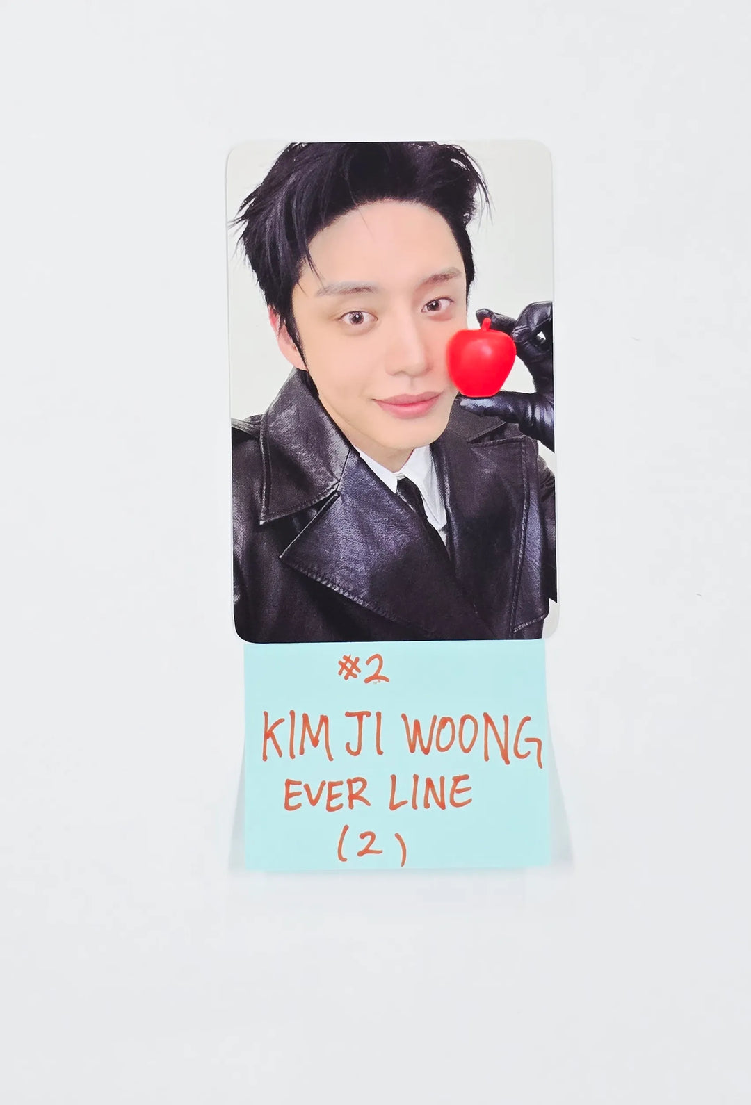 ZEROBASEONE The 6th Mini Album "Ascend-" - Everlin Pre-Order Benefit Photocard [26.05.22]