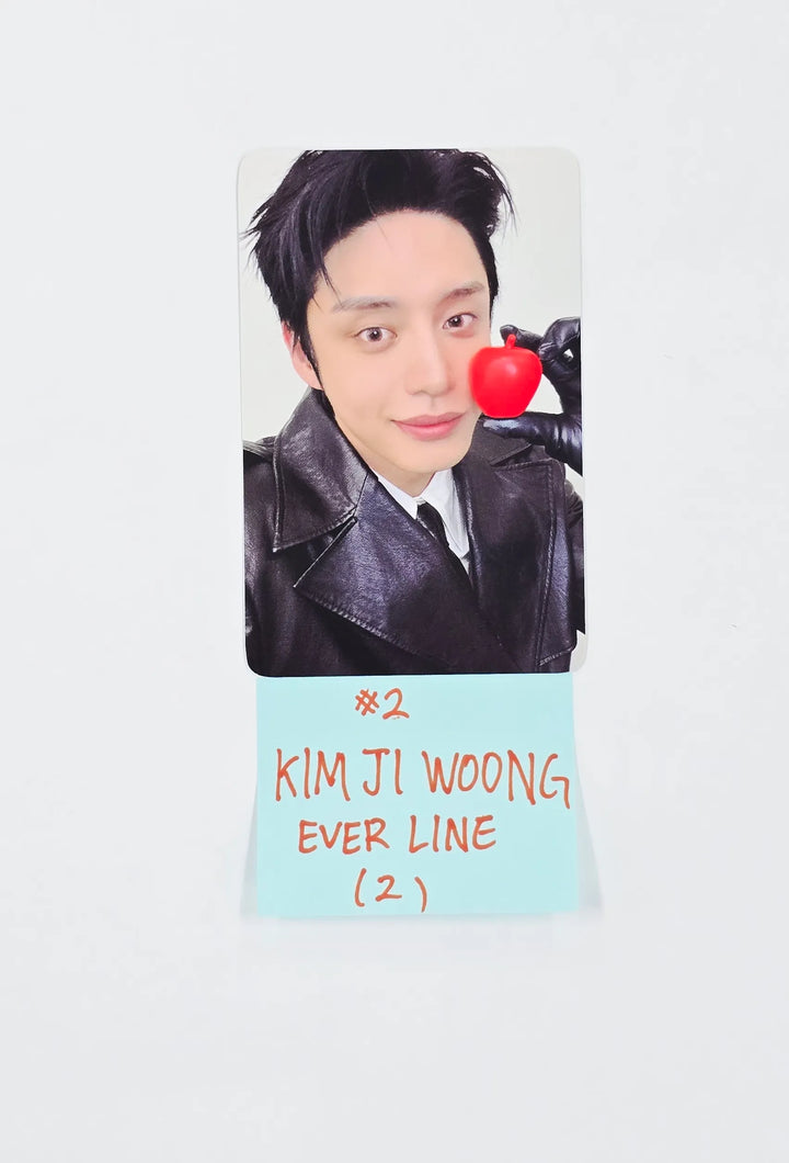 ZEROBASEONE The 6th Mini Album "Ascend-" - Everlin Pre-Order Benefit Photocard [26.05.22]