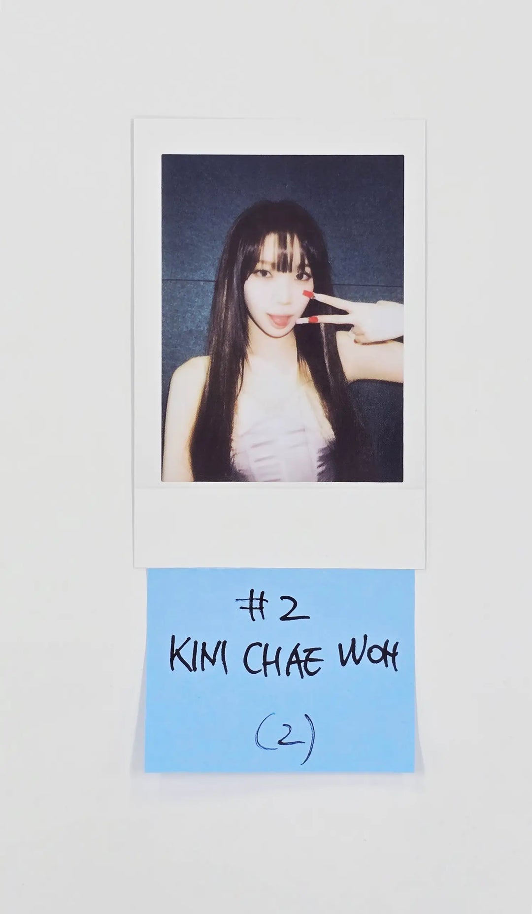 LE SSERAFIM "PUREFLOW" - POP-UP Store Random Trading Instant Photocard [26.05.22]