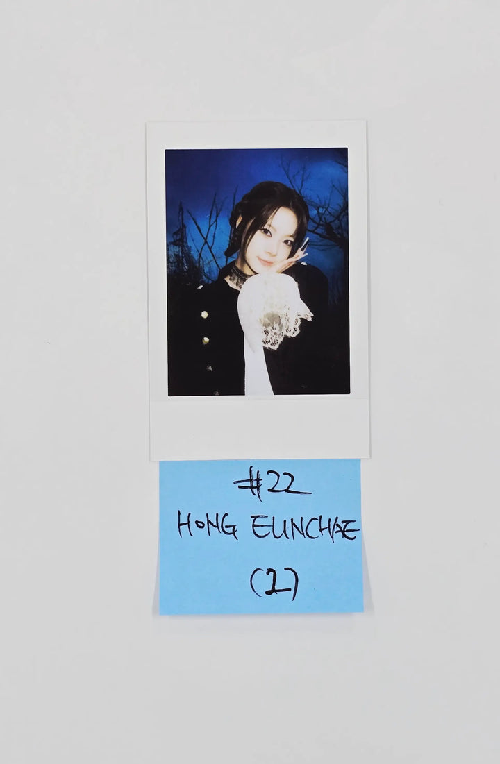 LE SSERAFIM "PUREFLOW" - POP-UP Store Random Trading Instant Photocard [26.05.22]