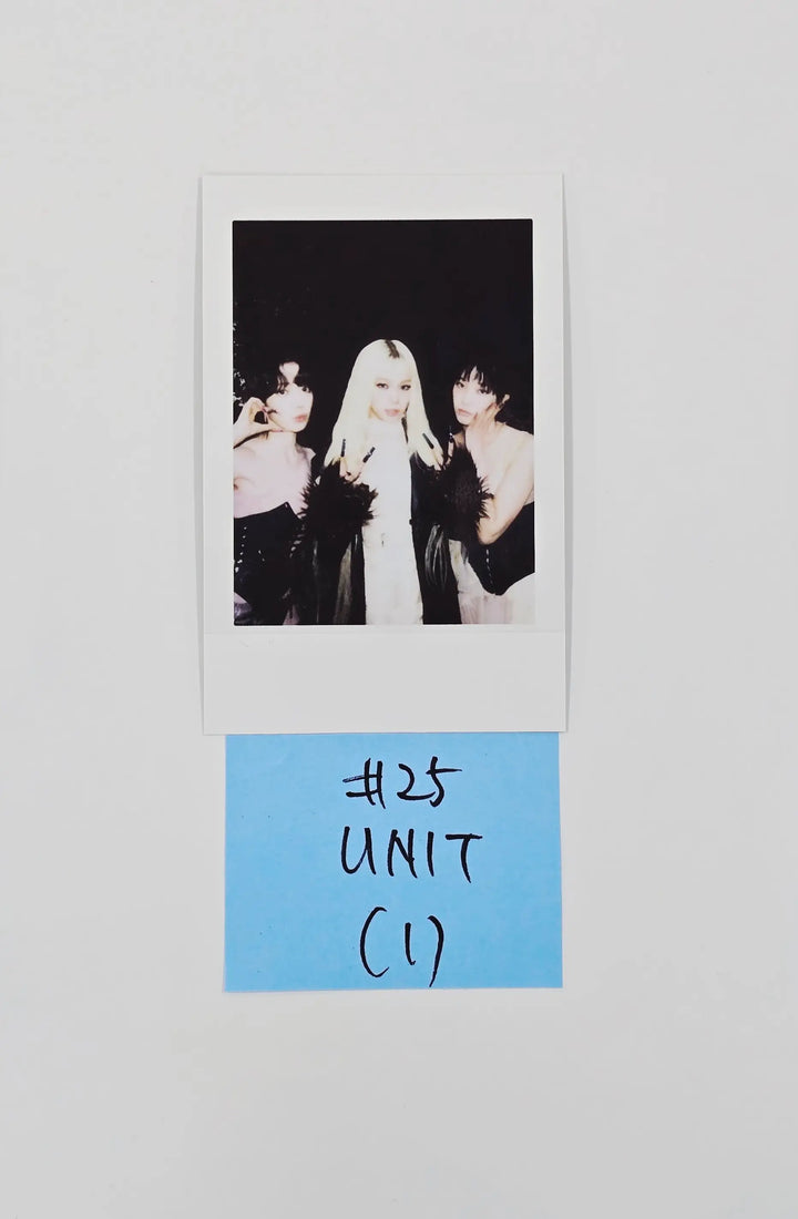LE SSERAFIM "PUREFLOW" - POP-UP Store Random Trading Instant Photocard [26.05.22]
