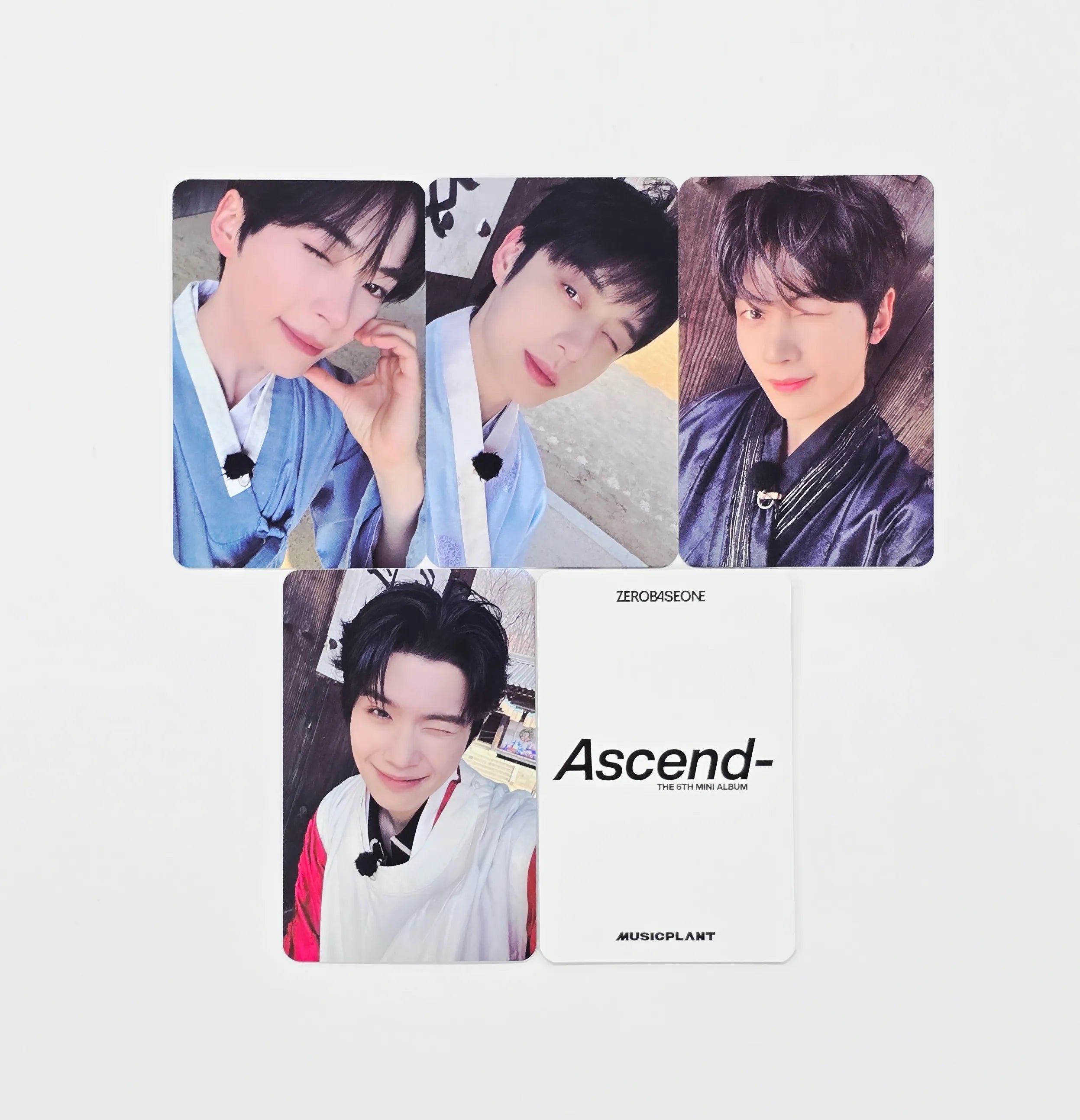ZEROBASEONE The 6th Mini Album 