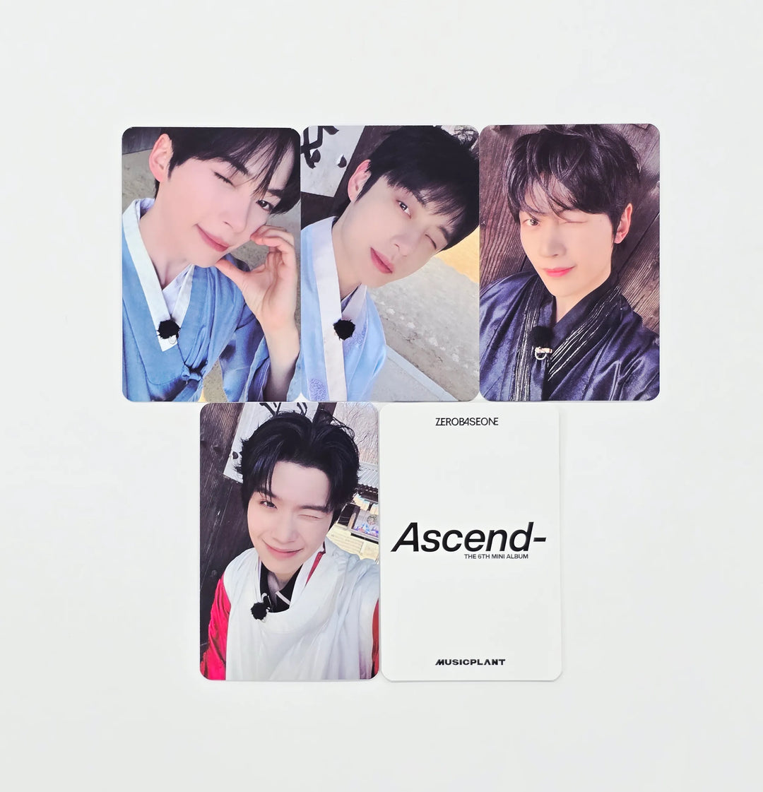 ZEROBASEONE The 6th Mini Album 