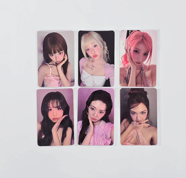 BABYMONSTER "CHOOM" - Official MD Event Photocard (YG SELECT Exclusive Benefit) [26.05.26]