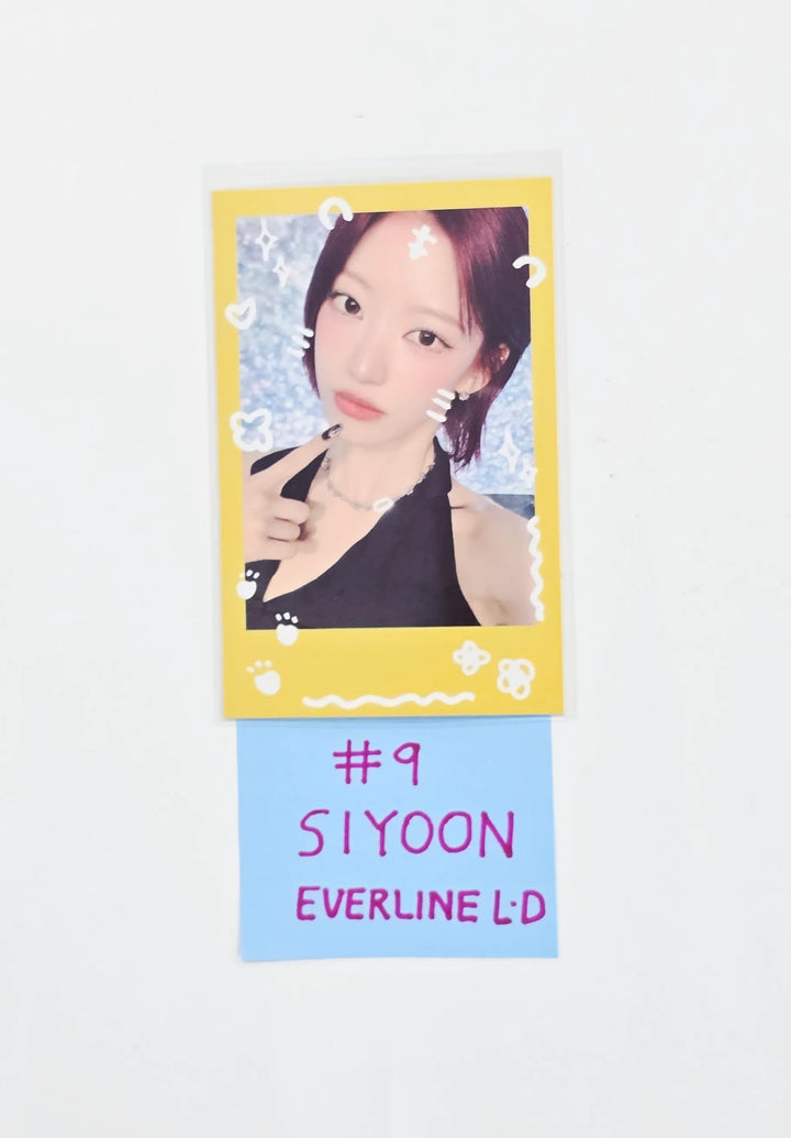 Billlie "the collective soul and unconscious: chapter two" - Everline Lucky Draw Event Photocard [26.05.26]
