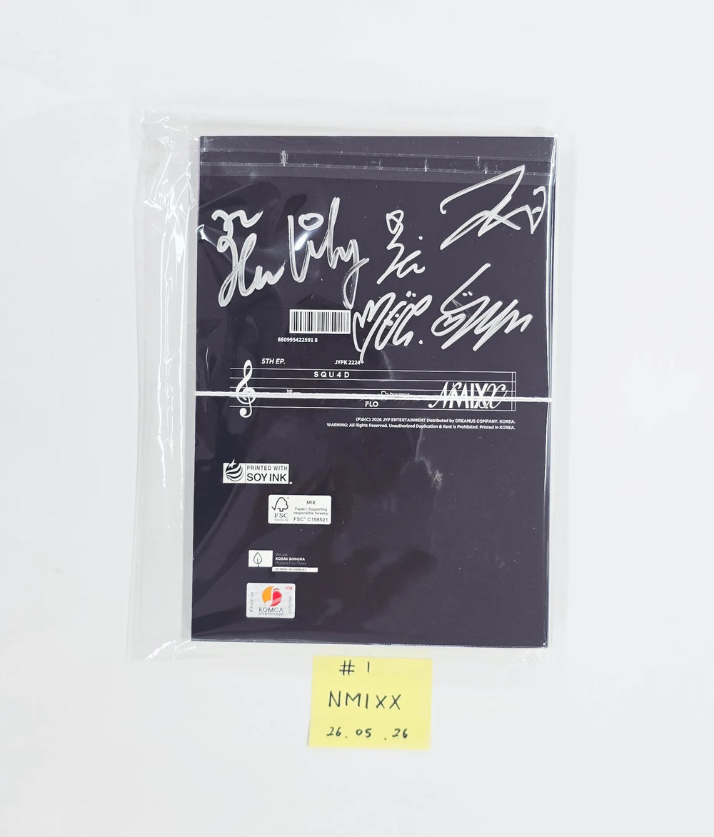 NMIXX - HALLYUSUPERSTORE NMIXX - HALLYUSUPERSTORE