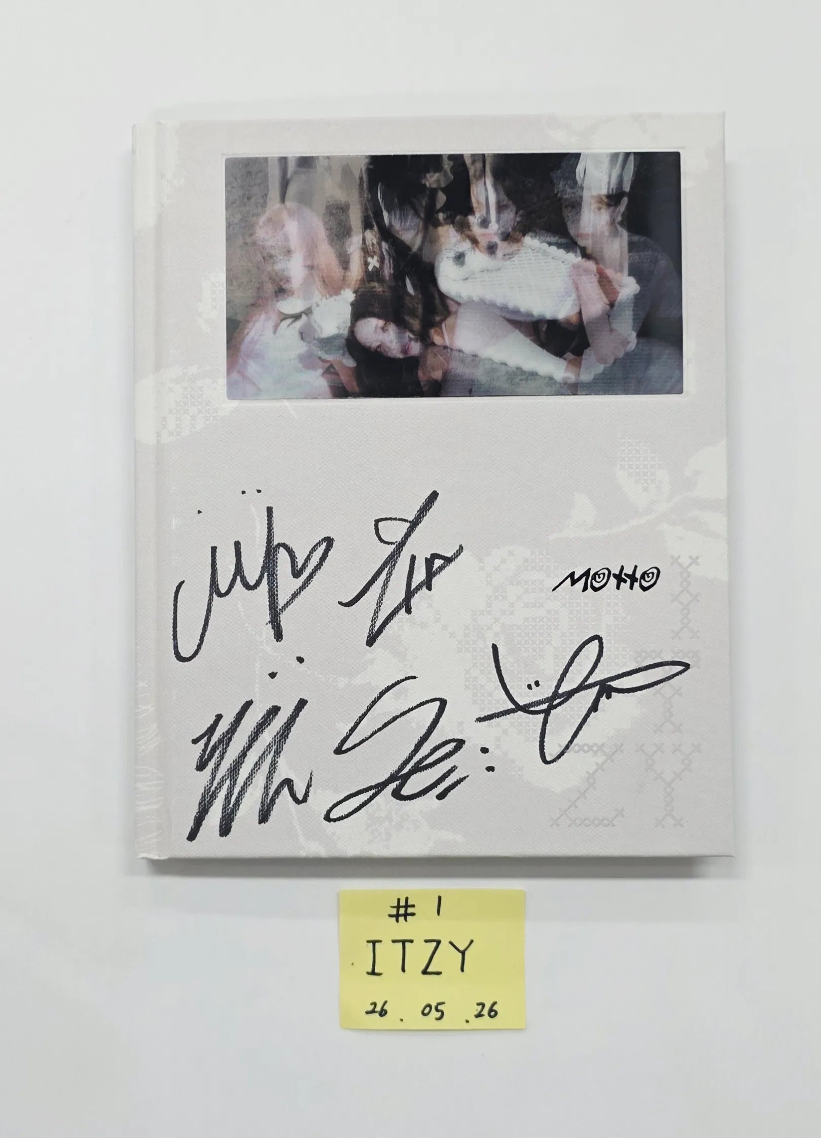 ITZY 