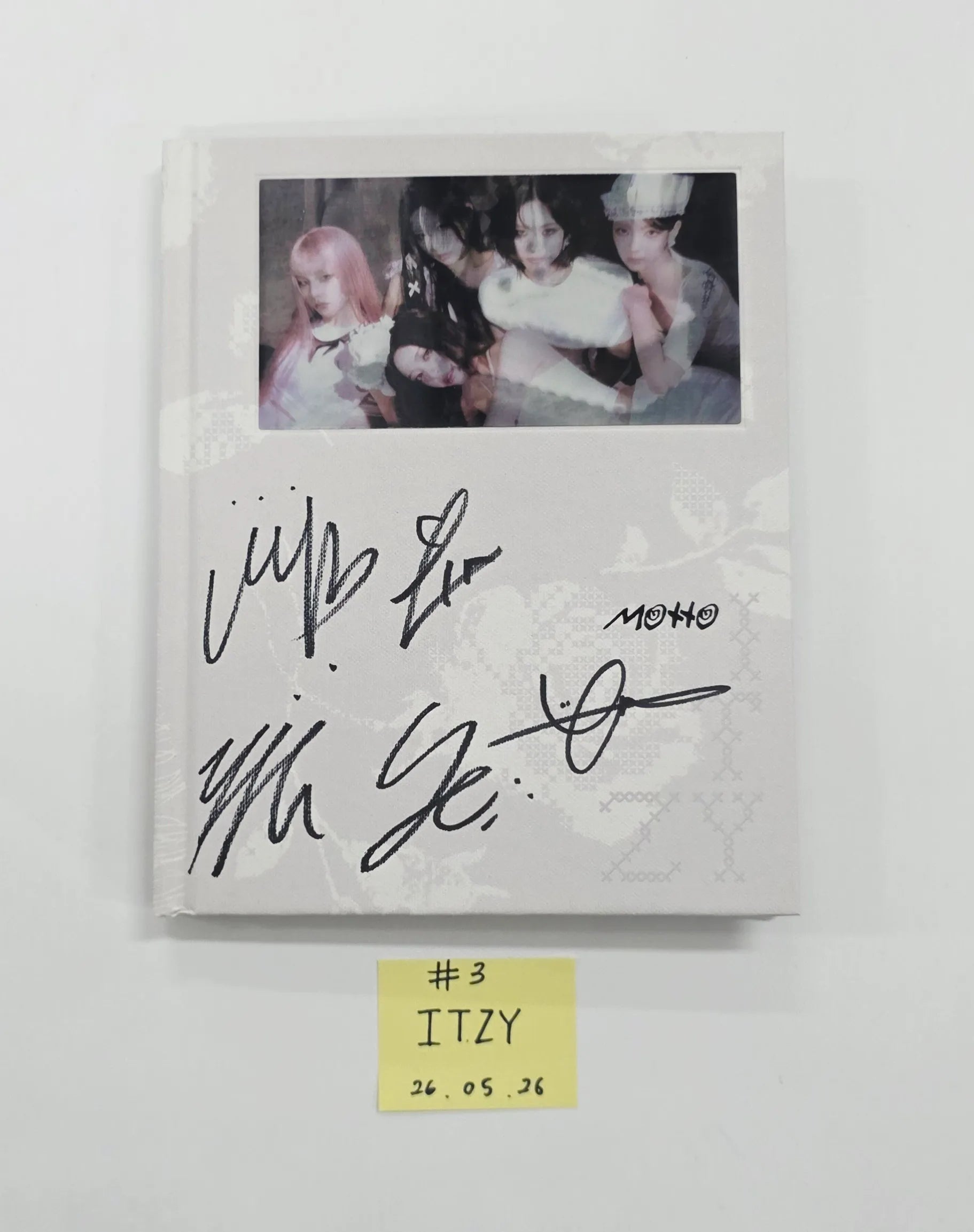 ITZY 