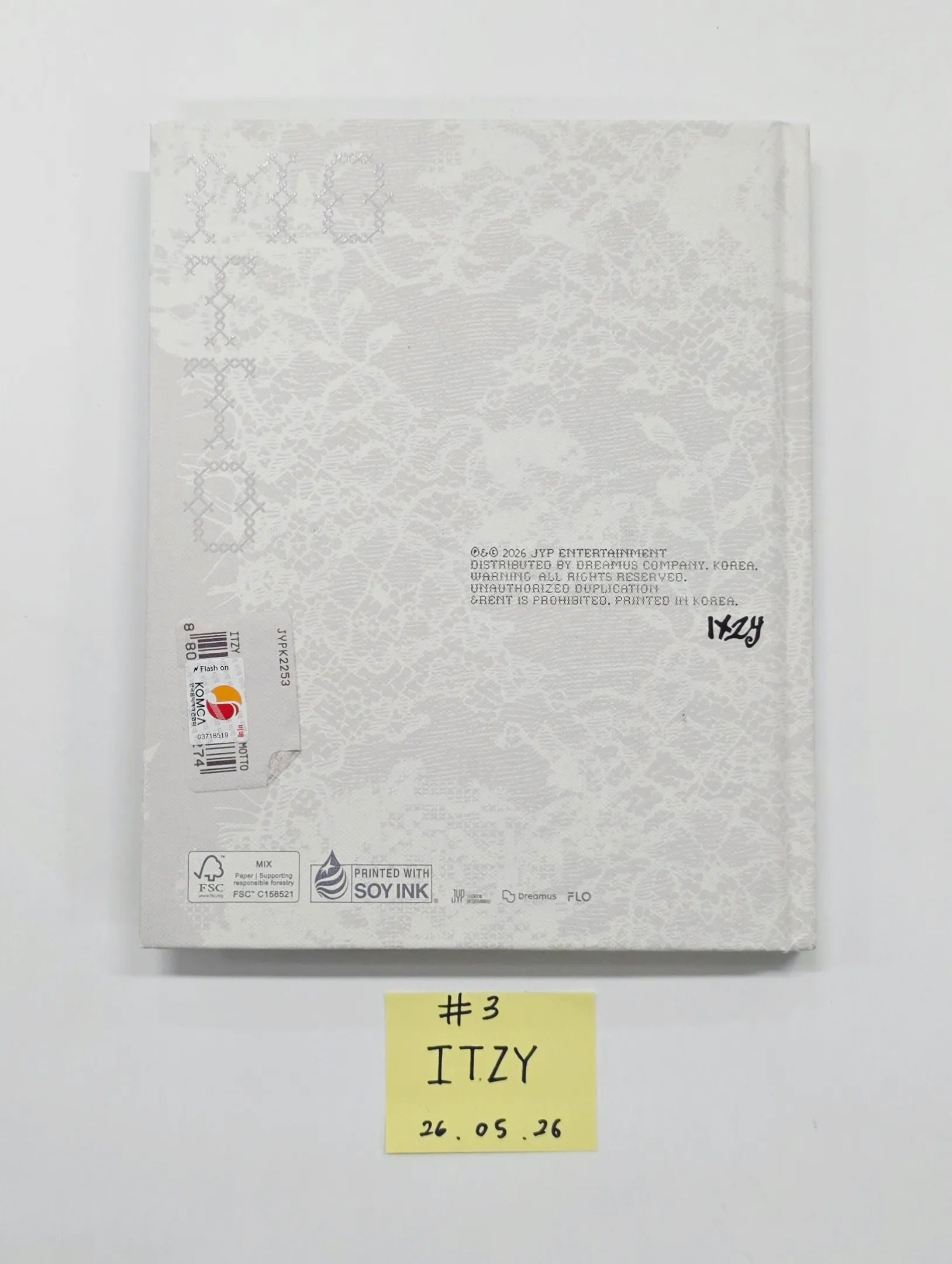 ITZY 