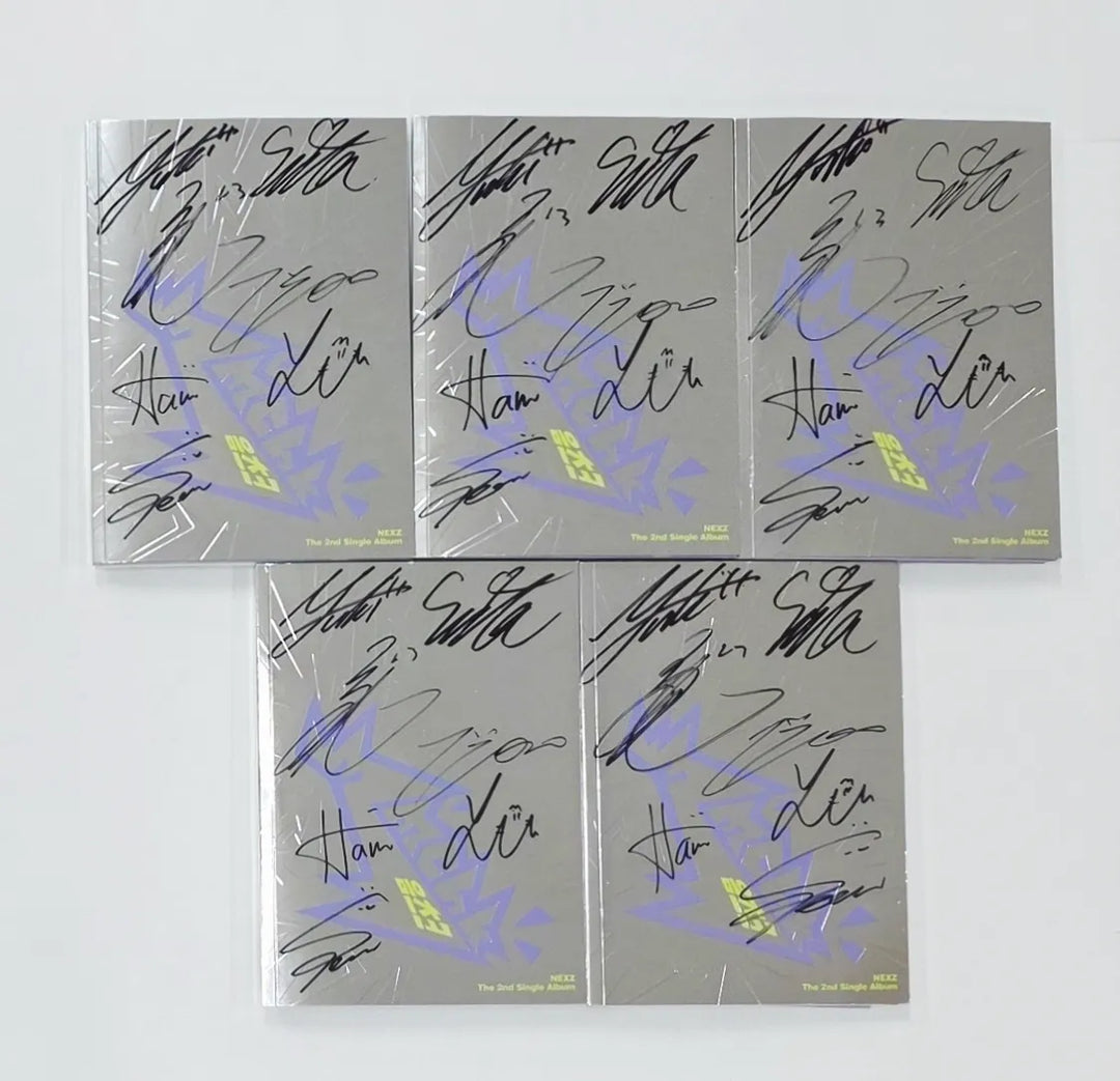 NEXZ - HALLYUSUPERSTORE NEXZ - HALLYUSUPERSTORE