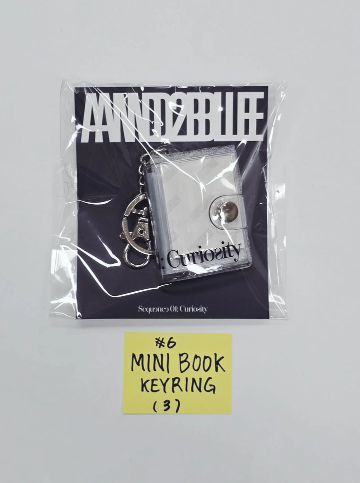 AND2BLE "Sequence 01: Curiosity" - POP-UP Store Official MD [26.05.27]