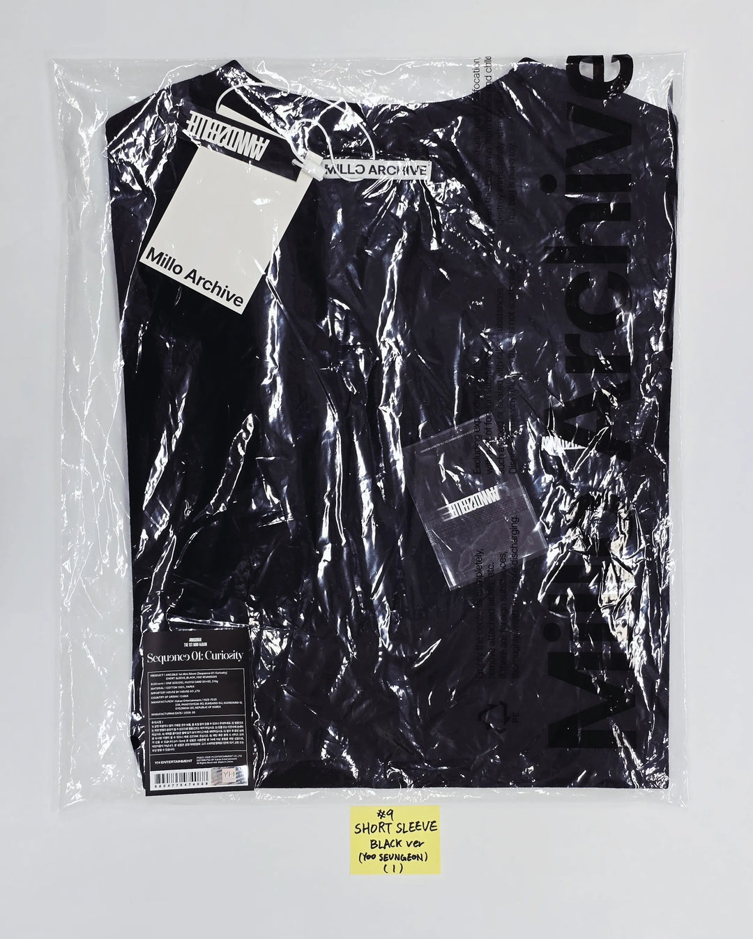 AND2BLE "Sequence 01: Curiosity" - POP-UP Store Official MD [26.05.27]