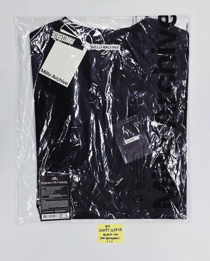 AND2BLE "Sequence 01: Curiosity" - POP-UP Store Official MD [26.05.27]
