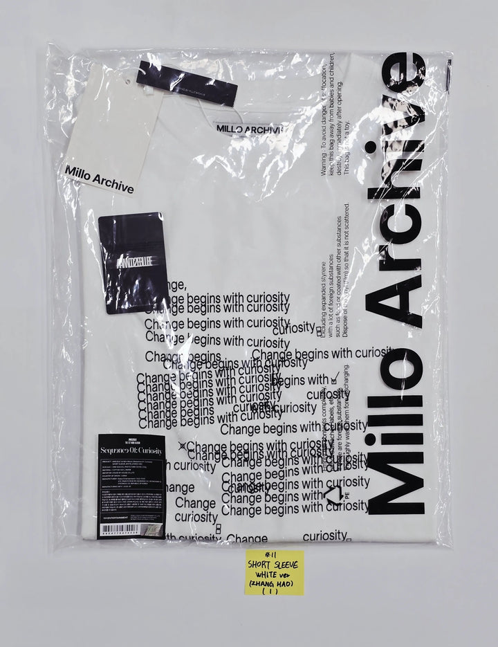 AND2BLE "Sequence 01: Curiosity" - POP-UP Store Official MD [26.05.27]