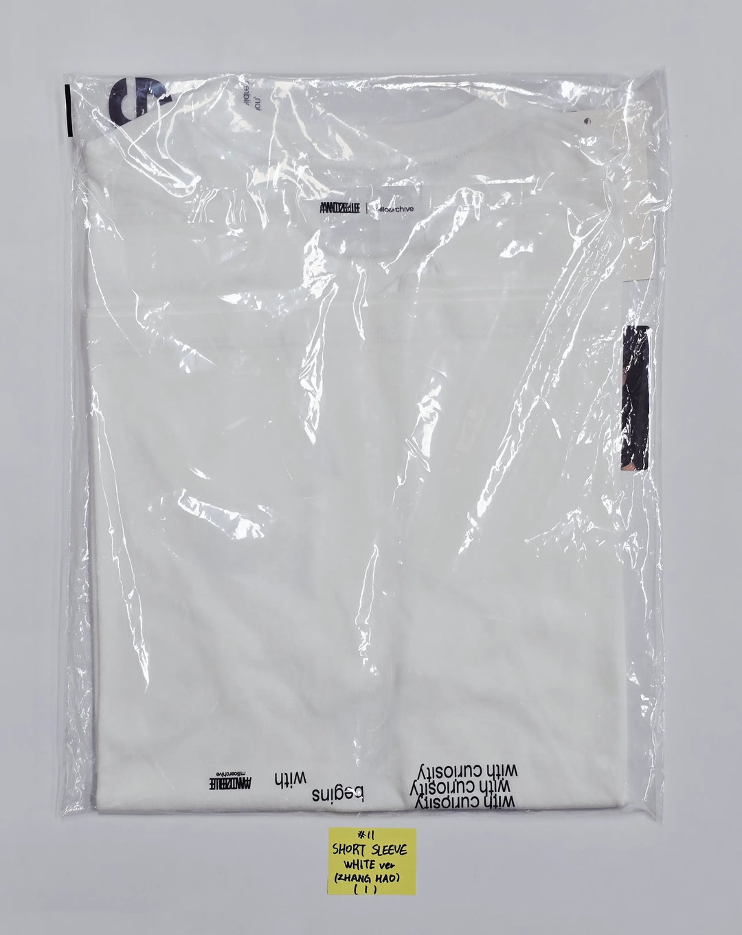 AND2BLE "Sequence 01: Curiosity" - POP-UP Store Official MD [26.05.27]